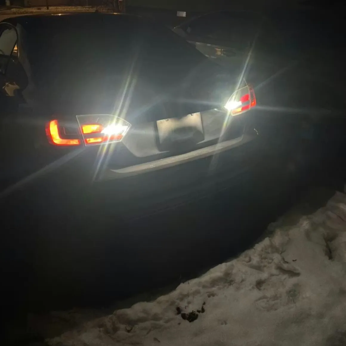 1156 CanBus-Ready Reverse Backup Light LED Bulbs | D2 Series