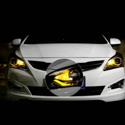 8 Colors License Plate Dome Map Side Marker T10/ 168/ 194 Bulbs | CANBUS Error Free, 1 Pair