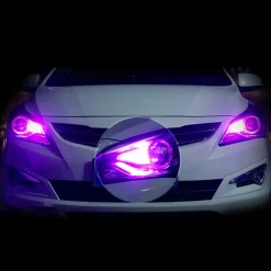 8 Colors License Plate Dome Map Side Marker T10/ 168/ 194 Bulbs | CANBUS Error Free, 1 Pair