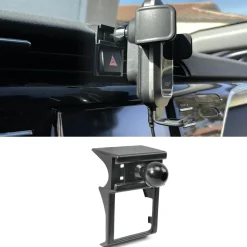 Custom Car Air Vent Clip For 0.67'' Joint Ball Cell Phone Holder