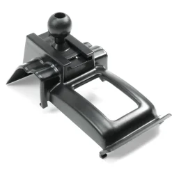 Custom Car Air Vent Clip For 0.67'' Joint Ball Cell Phone Holder