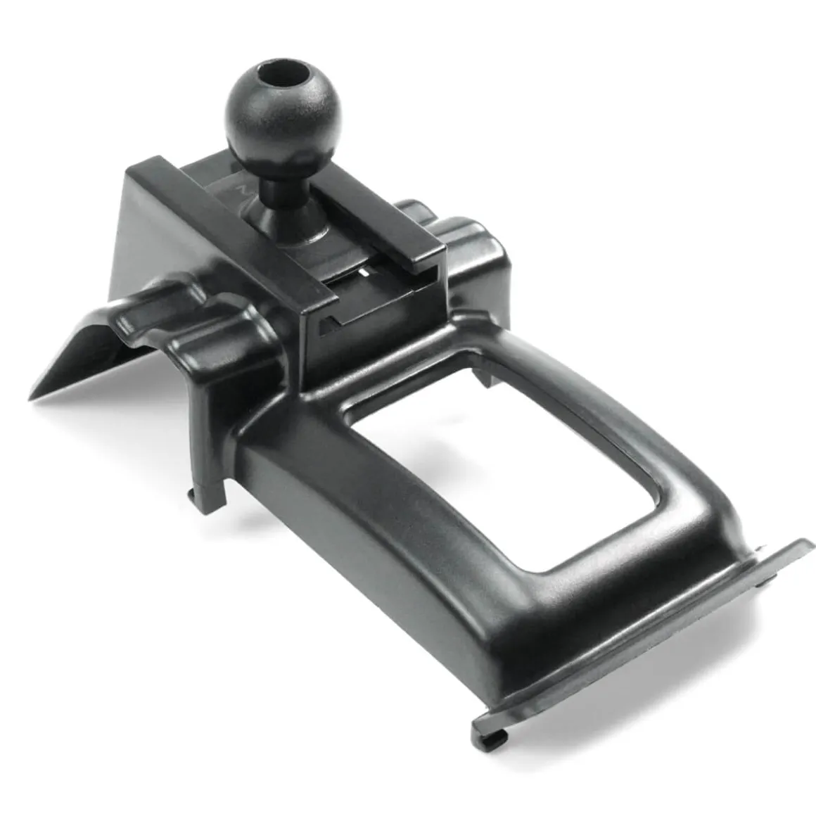 Custom Car Air Vent Clip For 0.67'' Joint Ball Cell Phone Holder