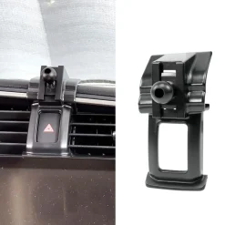 Custom Car Air Vent Clip For 0.67'' Joint Ball Cell Phone Holder