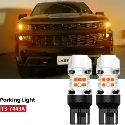 Custom Engineered for 2023-2026 Chevrolet Silverado 1500 WT Custom Trail Boss LED Bulbs Upgrade | Tested and Verified