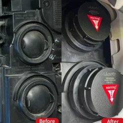 Custom Engineered for 2023-2026 Chevrolet Silverado 1500 WT Custom Trail Boss LED Bulbs Upgrade | Tested and Verified