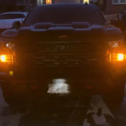 Custom Engineered for 2022 Chevrolet Silverado 1500 LED Bulbs Upgrade