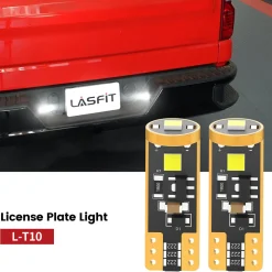 Custom Engineered for 2022 Chevrolet Silverado 1500 LED Bulbs Upgrade