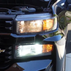 Custom Engineered for 2022 Chevrolet Silverado 1500 LED Bulbs Upgrade