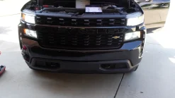 Custom Engineered for 2022 Chevrolet Silverado 1500 LED Bulbs Upgrade