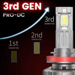 Custom Engineered for 2019-2025 Chevrolet Silverado 4500 5500 6500 LED Bulbs Upgrade