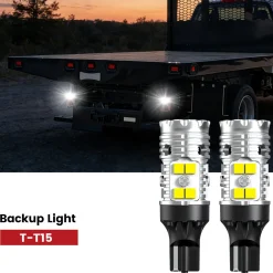 Custom Engineered for 2019-2025 Chevrolet Silverado 4500 5500 6500 LED Bulbs Upgrade