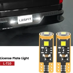 Custom Engineered for 2019-2021 Chevrolet Silverado 1500 WT Custom Trail Boss LED Bulbs Upgrade | Tested and Verified