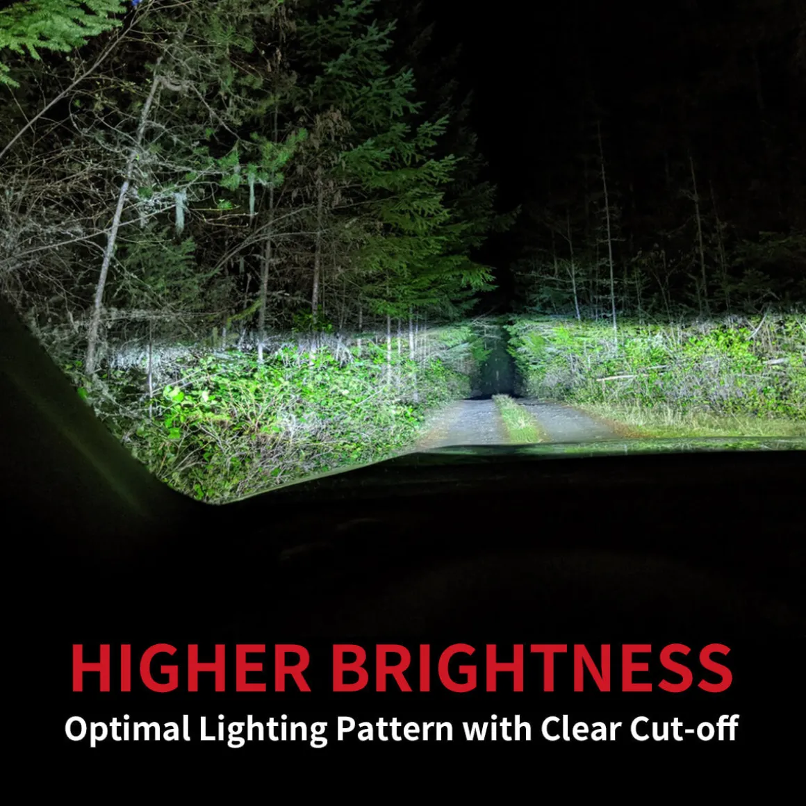 Custom Engineered for 2016-2018 Chevrolet Silverado 1500 LED Bulbs Upgrade | Tested and Verified