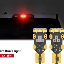 Custom Engineered for 2016-2018 Chevrolet Silverado 1500 LED Bulbs Upgrade | Tested and Verified