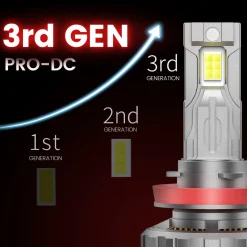 Custom Engineered for 2015-2025 Ford Transit-150/250/350 LED Bulbs Upgrade | Tested and Verified