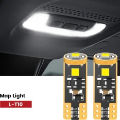 Custom Engineered for 2015-2025 Ford Transit-150/250/350 LED Bulbs Upgrade | Tested and Verified