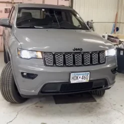 Custom Engineered for 2017-2022 Jeep Grand Cherokee LED Bulbs Upgrade | Tested and Verified