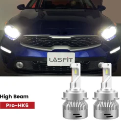 Custom Engineered for 2019-2021 Kia Forte LED Bulbs Upgrade | Tested and Verified