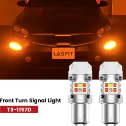 Custom Engineered for 2019-2021 Kia Forte LED Bulbs Upgrade | Tested and Verified