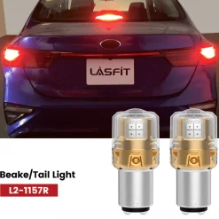 Custom Engineered for 2019-2021 Kia Forte LED Bulbs Upgrade | Tested and Verified
