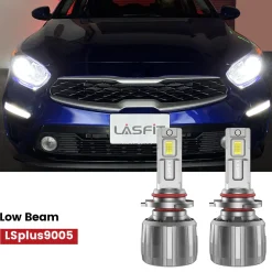 Custom Engineered for 2019-2021 Kia Forte LED Bulbs Upgrade | Tested and Verified