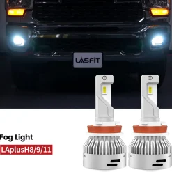 Custom Engineered for 2019-2024 Ram HD 2500/3500 LED Bulbs Upgrade | Tested and Verified