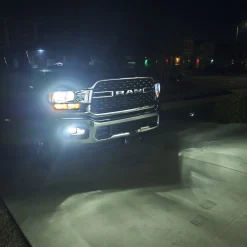 Custom Engineered for 2019-2024 Ram HD 2500/3500 LED Bulbs Upgrade | Tested and Verified