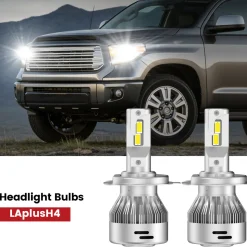 Custom Engineered for 2014-2017 Toyota Tundra LED Bulbs Upgrade