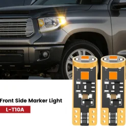 Custom Engineered for 2014-2017 Toyota Tundra LED Bulbs Upgrade