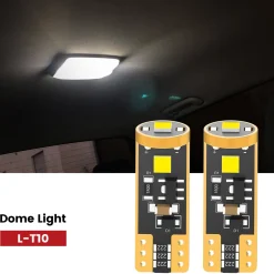 Custom Engineered for 2014-2017 Toyota Tundra LED Bulbs Upgrade