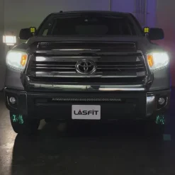 Custom Engineered for 2014-2017 Toyota Tundra LED Bulbs Upgrade