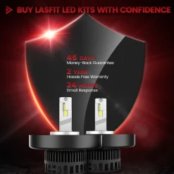 Custom Engineered for 2014-2017 Toyota Tundra LED Bulbs Upgrade