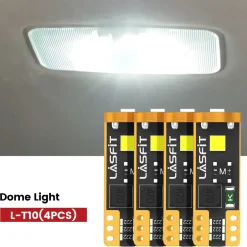Custom Engineered for 2017-2019 Toyota Highlander LED Bulbs Upgrade | Tested and Verified