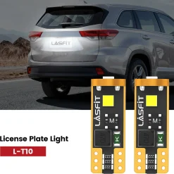 Custom Engineered for 2017-2019 Toyota Highlander LED Bulbs Upgrade | Tested and Verified