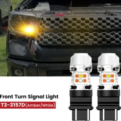 Custom Engineered for 2018-2021 Toyota Tundra LED Bulbs Upgrade | Tested and Verified