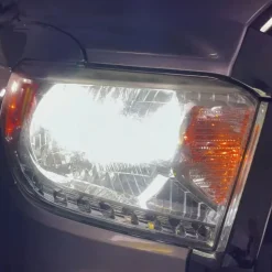 Custom Engineered for 2018-2021 Toyota Tundra LED Bulbs Upgrade | Tested and Verified