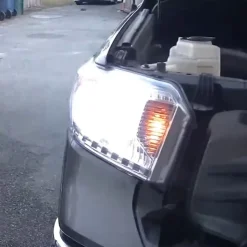 Custom Engineered for 2018-2021 Toyota Tundra LED Bulbs Upgrade | Tested and Verified