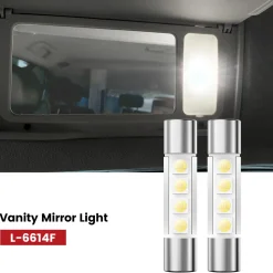 Custom Engineered for 2018-2021 Toyota Tundra LED Bulbs Upgrade | Tested and Verified