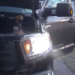 Custom Engineered for 2018-2021 Toyota Tundra LED Bulbs Upgrade | Tested and Verified