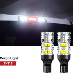 Custom Engineered for 2018-2021 Toyota Tundra LED Bulbs Upgrade | Tested and Verified