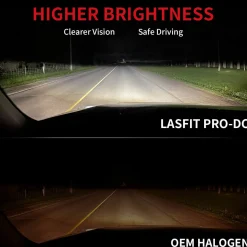 Custom Engineered for 2018-2021 Toyota Tundra LED Bulbs Upgrade | Tested and Verified