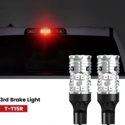 Custom Engineered for 2018-2021 Toyota Tundra LED Bulbs Upgrade | Tested and Verified