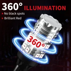 Custom Engineered for 2018-2021 Toyota Tundra LED Bulbs Upgrade | Tested and Verified