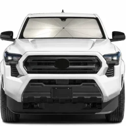 Custom-Fit Windshield Sun Shade Umbrella for 2016-2026 Toyota Tacoma