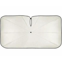 Custom-Fit Windshield Sun Shade Umbrella for 2016-2026 Toyota Tacoma
