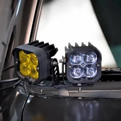 Ditch Light Bracket Extensions | LASFIT