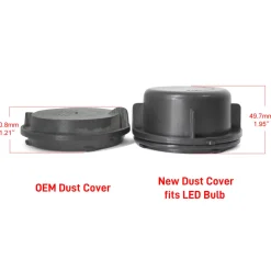 Dust Cover Fit for Hyundai Tucson 2014-2015 Extension Seal Cap Waterproof