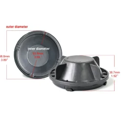 Dust Cover Seal Cap Waterproof Fit for Mitsubishi Outlander 2016-2019 / Kia Forte Sorento