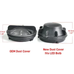 Dust Cover Waterproof Seal Cap Extended OEM Design