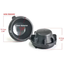 Dust Cover Waterproof Seal Cap Extended OEM Design
